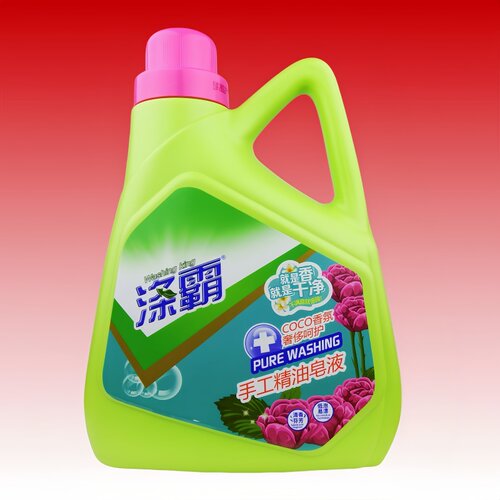 樱花梦涤霸手工精油皂液