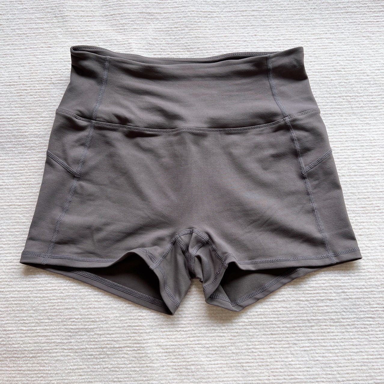 三分短裤防走光速干瑜伽短裤