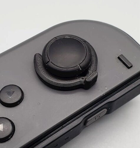 NS switch 掌机摇杆防漂移任天堂固定器手柄配件收纳包保护防失灵