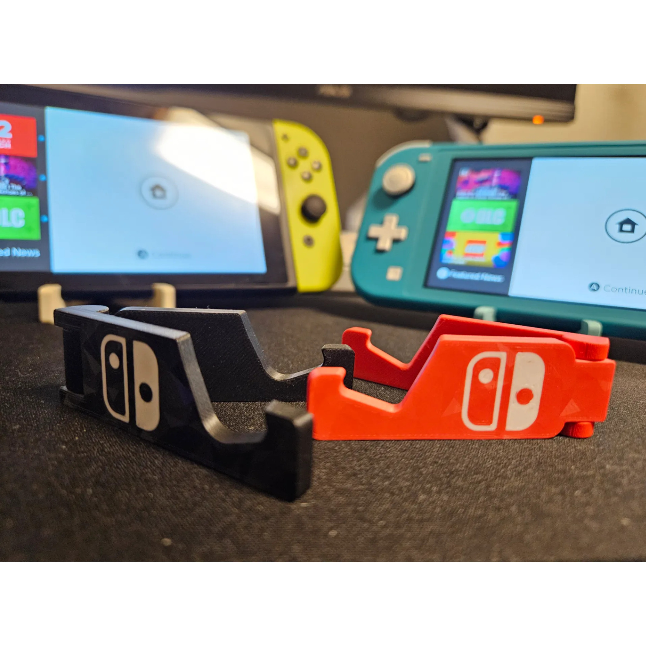 适用Switch底座便携支架 Switch Lite底座支架 掌机NS便携支架