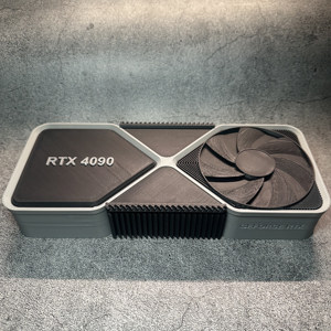 笔盒显卡周边打印3dRTX4090创意