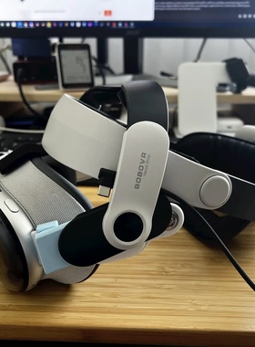 适用apple vision pro适用bobovr m3 pro转换器avp眼镜配件头戴