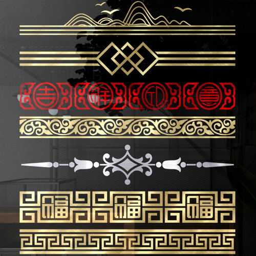 艺美家墙贴pet防水防嗮