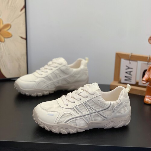 软面软底通勤舒适潮流韩版运动鞋