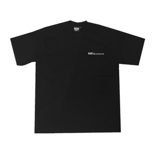簡約小領口加厚短袖 bboy嘻哈hiphop復古old school西海岸打底衫