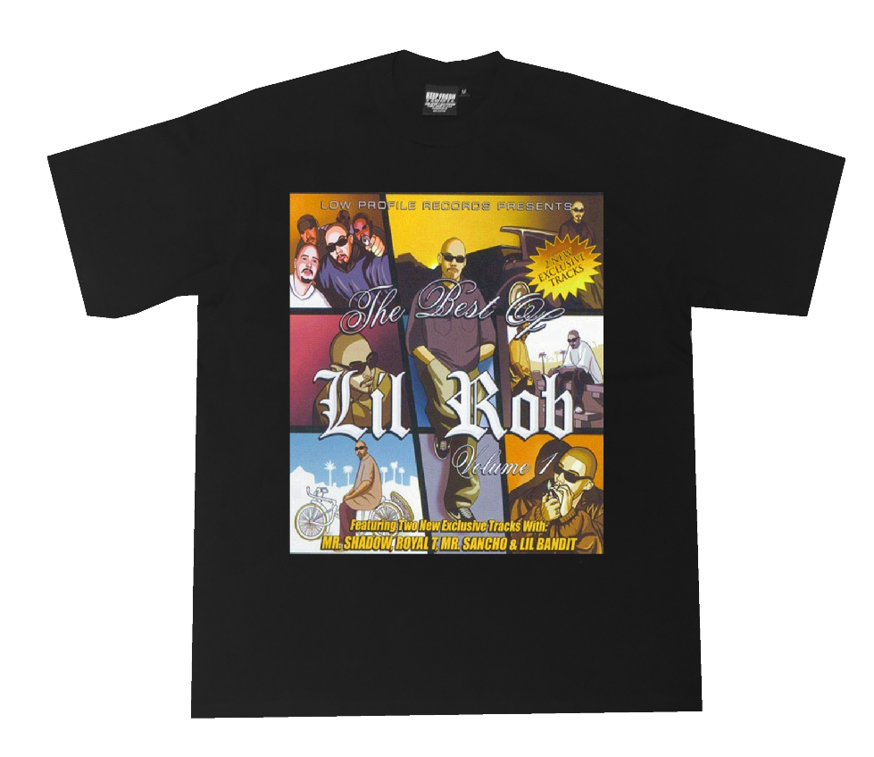 大码匪帮old重磅街舞美式短袖T恤