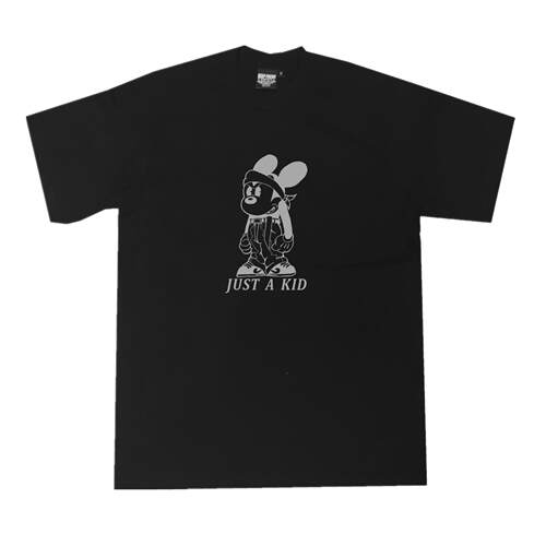 短袖bkdmg西海岸嘻哈小领口重磅