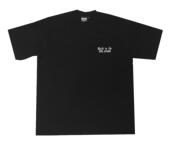 bboy宽松嘻哈hiphop复古old school西海岸t简约重磅加厚短袖