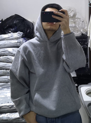 BBOY嘻哈连帽加厚