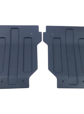 适配解放配件  解放J6L前挡泥板左右 前轮前挡泥板A86原厂汽车