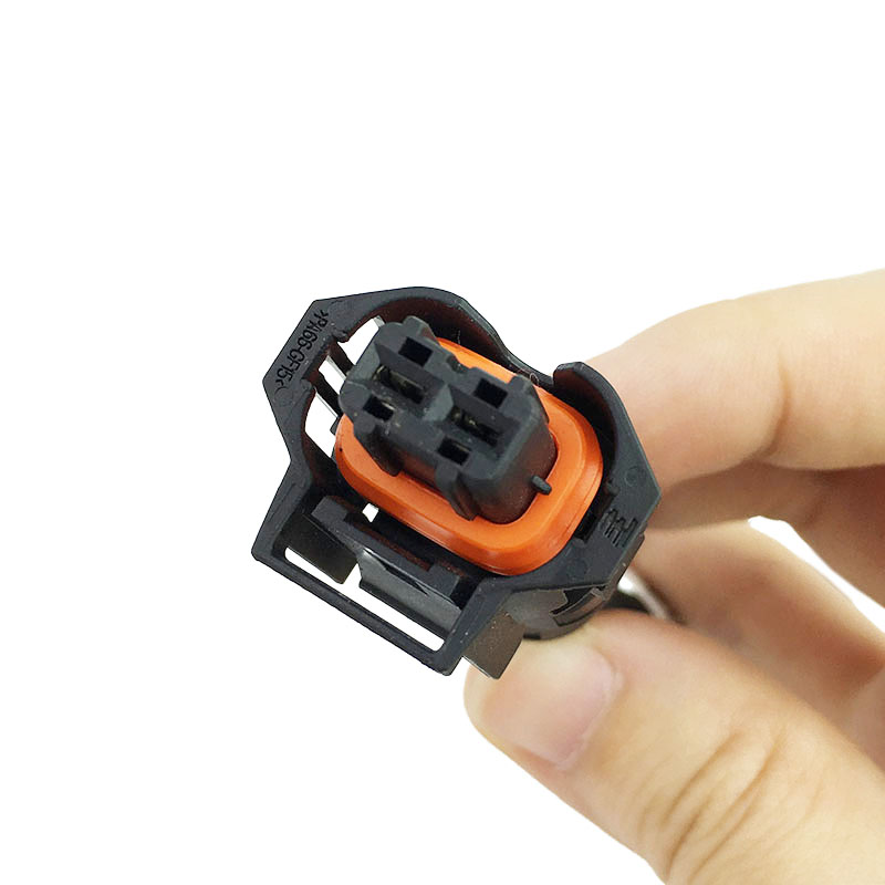 解放尿素喷嘴插头汽车配件