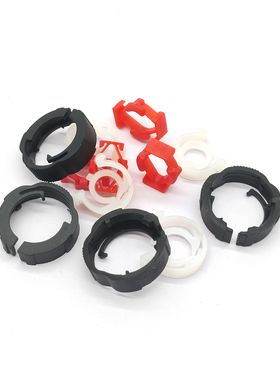 尿素管接头燃油管快速接头 尿素管快插接头卡扣防尘盖修理包卡子