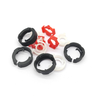 尿素管接头燃油管快速接头 尿素管快插接头卡扣防尘盖修理包卡子