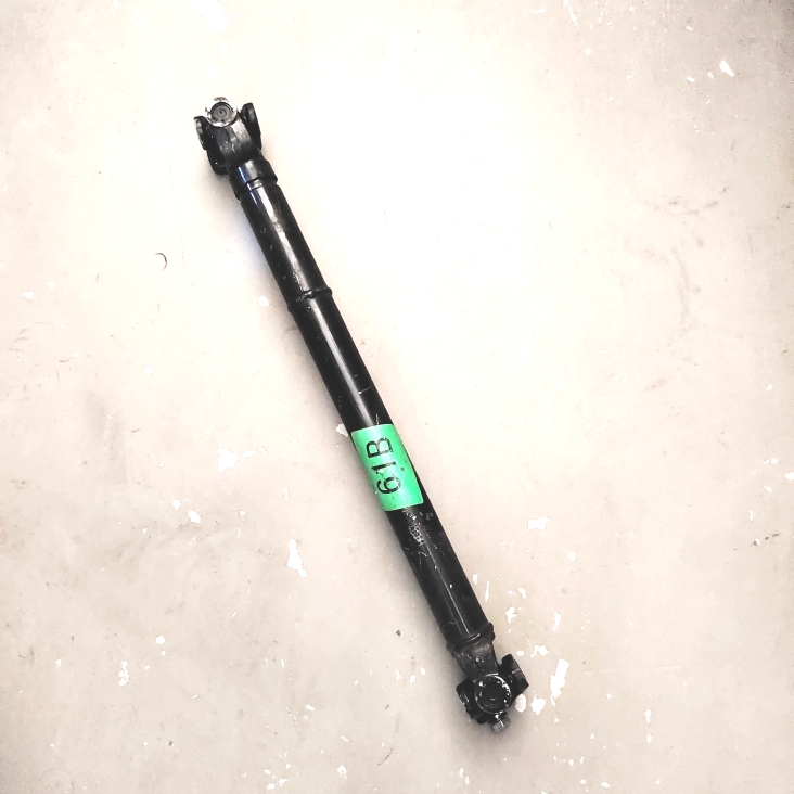 汽车配件方向机杆下部传动轴J6