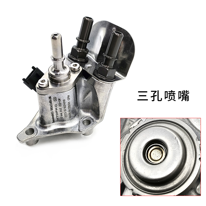 解放J6国四国五博世尿素喷嘴