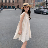 出货M527P95K1482024夏装新款高品质连衣裙，女装连衣裙，浙宝088