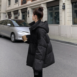 出货M202羽绒P275K3982022冬装新款定制面料羽绒服短款连帽，女装羽绒服，浙宝088