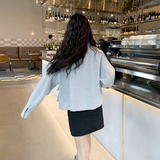 现货M638P115K1682024秋装新款卫衣棒球服外套女，女装短外套，浙宝088