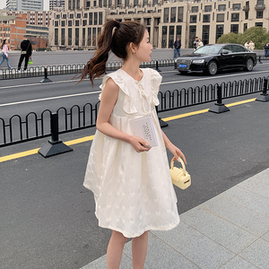 出货 M527P95K148  2024夏装新款高品质连衣裙图片