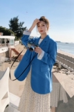 现货X973P110K1682022春装新款小西装外套女，女装西装，浙宝088