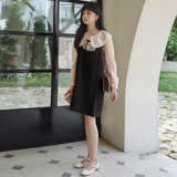 现货M125P135K1882022秋装新款两件套套装连衣裙，女装套装/套裙，浙宝088