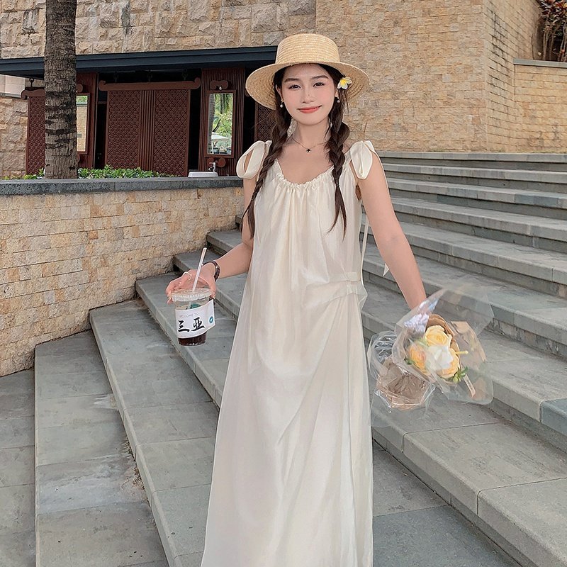 现货M533P105K1582024夏季新款吊带大裙摆连衣裙,女装连衣裙,浙宝088