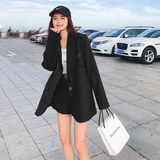 现货X1090P120K1782022秋装新款单排扣小西装外套，女装西装，浙宝088
