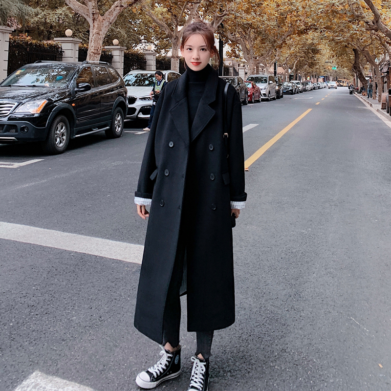 大量现货X108P145K218高品质新款加棉中长款毛呢大衣外套,女装毛呢外套,浙宝088 大量现货X108P145K218高品质新款加棉中长款毛呢大衣外套,女装毛呢外套,浙宝088