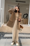 现货M058P110K1682022新款小西装外套2色，女装西装，浙宝088