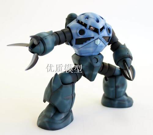 万代进口敢达魔蟹模型