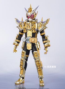 万代魂限定 SHF 假面骑士逢魔时王崇皇时王 zio 列祖列宗形态现货