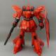 代工上色成品 沙扎比 万代高达模型 sazabi 卡版 卡沙 GUNDAM