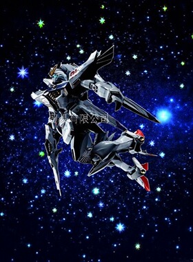 日版 万代敢达模型 METAL BUILD MB 超合金机动战士 F91高达 现货