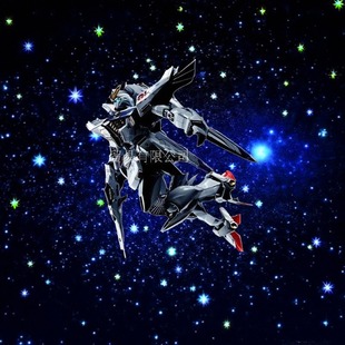 BUILD METAL 超合金机动战士 现货 日版 F91高达 万代敢达模型
