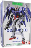 BUILD 00R BANDAI 高达00 METAL Raiser OOR 万代 魂限定 现货
