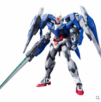 万代模型 MG 00 RAISER