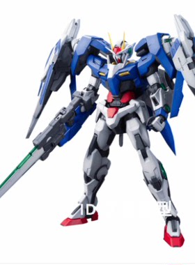 万代模型 MG 00 RAISER