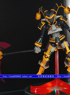 万代纸箱战机拼装模型 LBX Sendo's Joker 小丑 拼装 模型现货