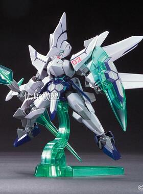 万代纸箱战机完成品  奥丁MK2 WARS LBX 不死战神阿基里斯D9