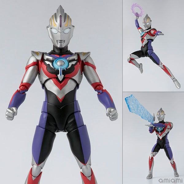 万代魂限定 SHF 欧布奥特曼 ORB ACT 艾克斯