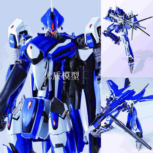 超时空要塞VF-25G米歇尔机万代