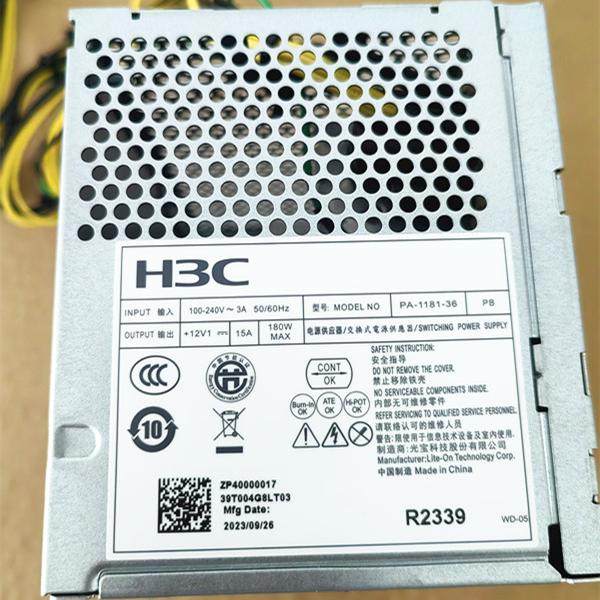 紫光unis750W电源H3c 526T 530T PA-2301-3PC PCM003 PCM001 500W