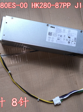 DELL 3650 3656 3040 5040 7040SFF 电源L/AC/HU/D180ES-00 9XD51