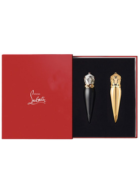 双支限定礼盒装！CL萝卜丁口红女王权杖385 355 354 001M 013M