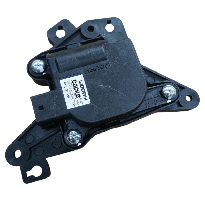 现代悦动i30途胜御翔新胜达空调翻板电机冷暖转换电机原厂