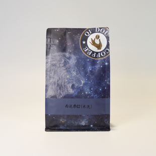 埃塞俄比亚西达摩G2水洗新烘现磨手冲精品黑咖啡豆200克可定制
