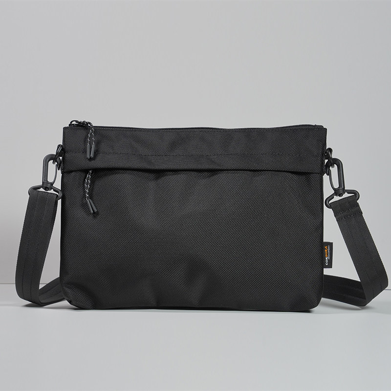 2026Cordura1680D Ballistic Nylon Large Capacity Shoulder Bag - 实物图