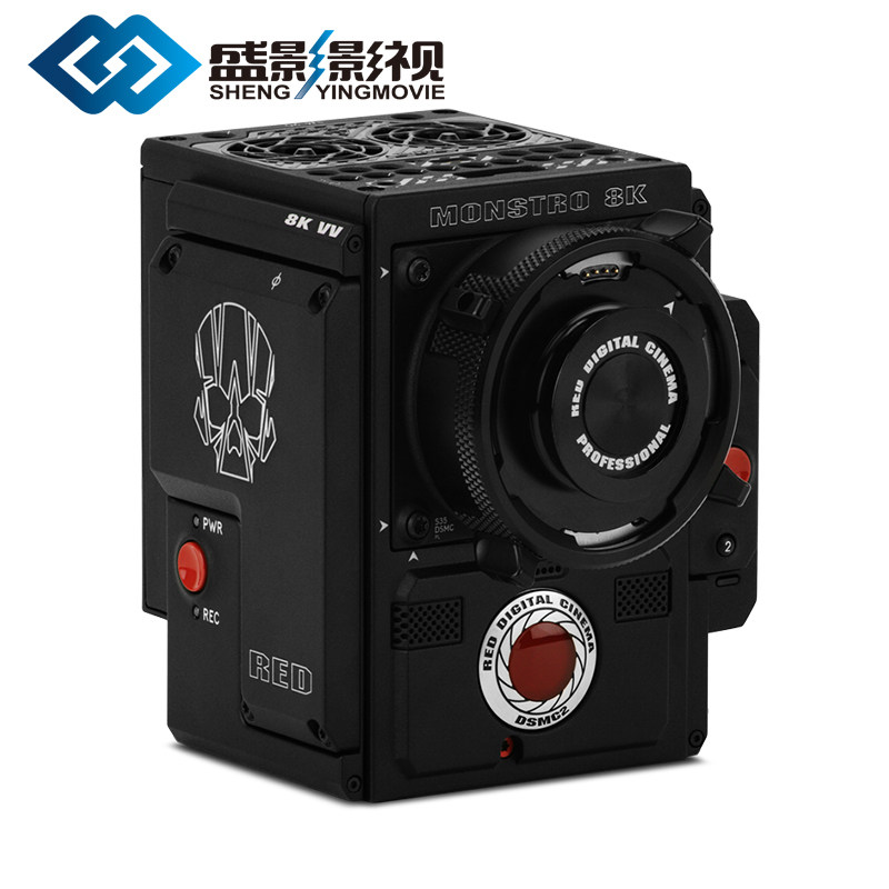 RED MONSTRO 8K VV major Photography video camera PL/EF Bayonet Frame Movie machine Licensedin the Digital Cameras/SLR Cameras/Video camera , Digital cameras  category - from Buy2taobao.com to provide professional Taobao agent buy service