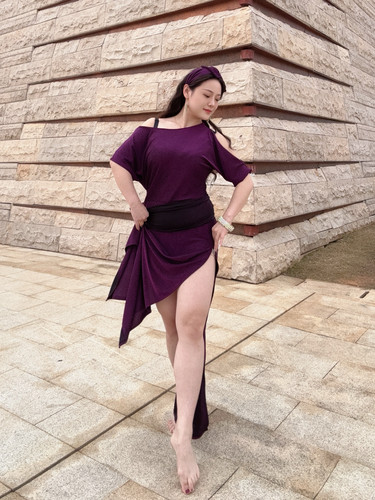 2025肚皮舞演出服高级感新款肚皮舞袍子民俗shaabi练功服baladi