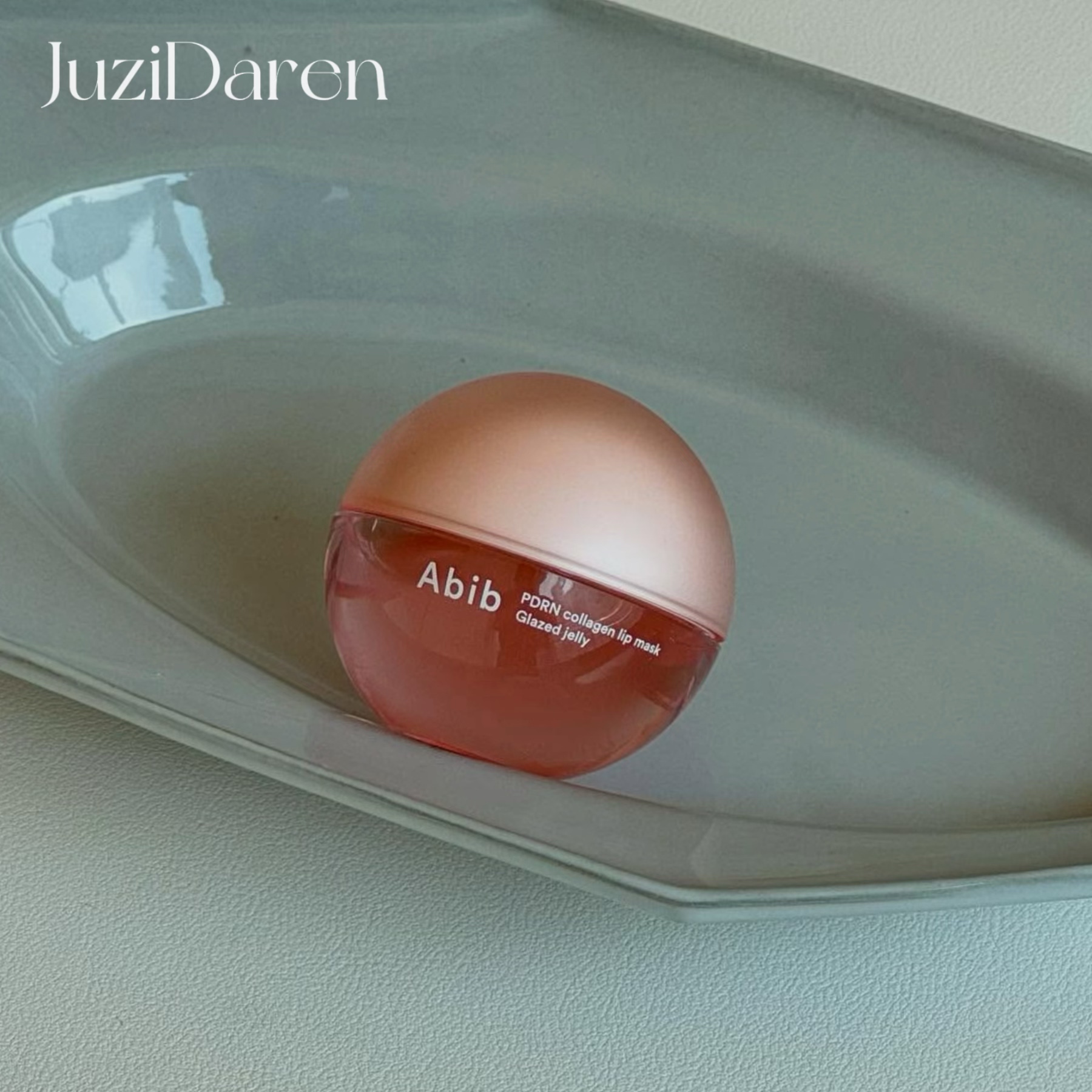 韩国Abib胶原蛋白唇膜滋润淡纹